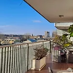 דירה Sky Garden - Private Garage מילאנו