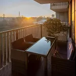 דירה Sky Garden - Private Garage