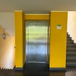 דירה Sky Garden - Private Garage *
