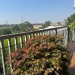 Sky Garden - Private Garage דירה