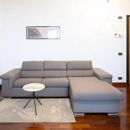 Sky Garden -terrazza & Private Garage -mm3 Brenta Fondazione Prada Porta Romana 아파트 밀라노