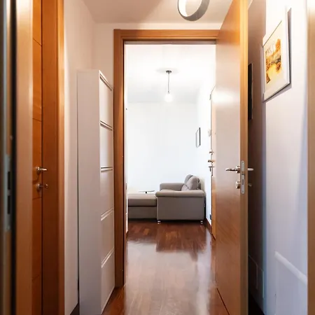 Sky Garden -terrazza & Private Garage -mm3 Brenta Fondazione Prada Porta Romana 아파트 *