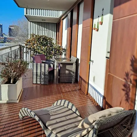 Sky Garden -terrazza & Private Garage -mm3 Brenta Fondazione Prada Porta Romana 밀라노