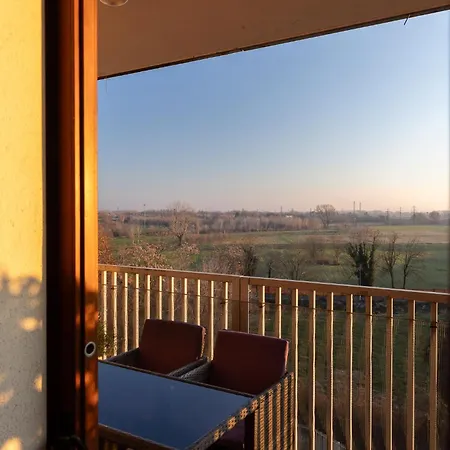 Sky Garden -terrazza & Private Garage -mm3 Brenta Fondazione Prada Porta Romana