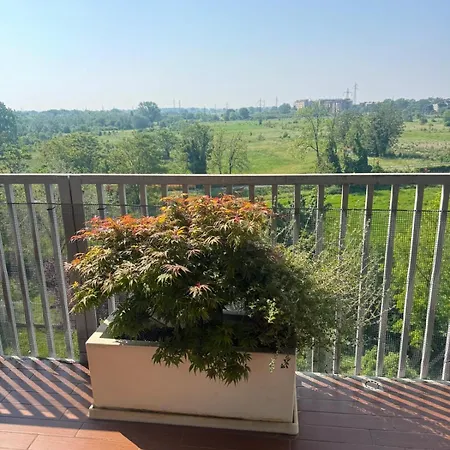 Sky Garden -terrazza & Private Garage -mm3 Brenta Fondazione Prada Porta Romana *