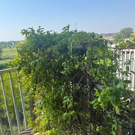 Sky Garden -terrazza & Private Garage -mm3 Brenta Fondazione Prada Porta Romana