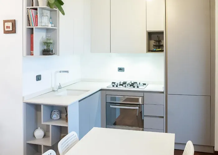 Sky Garden - Private Garage Appartement