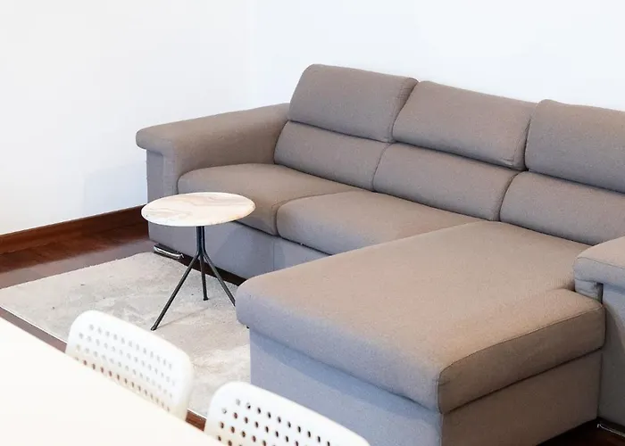 Sky Garden - Private Garage Appartement Milaan